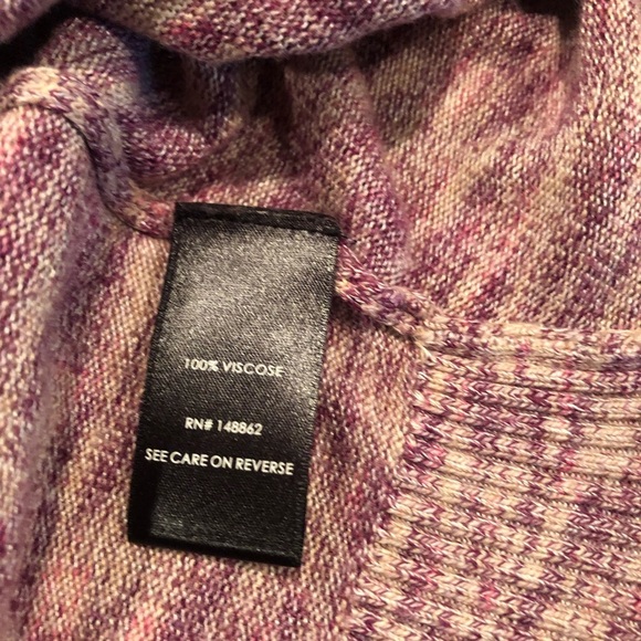 Torrid space-dye cardigan sweater -Size 3 - Picture 7 of 7